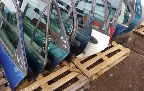 Fiat Bravo - Brava Rear door