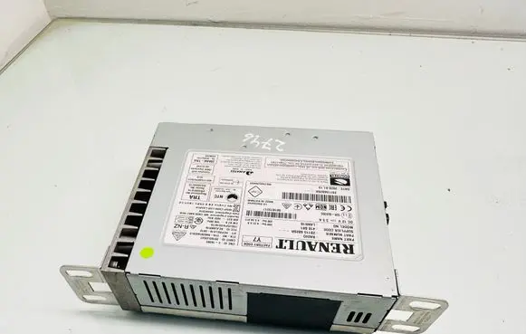 Renault Talisman Radio/CD/DVD/GPS head unit 281156826R 001873217