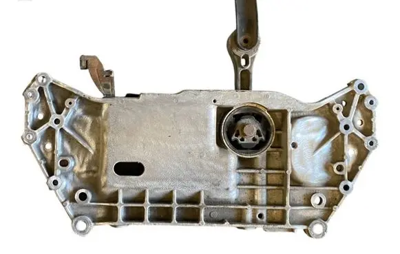 Volkswagen Golf VI Front subframe 1K0199369F