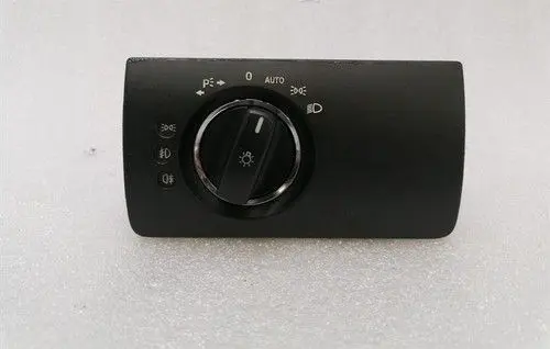 Mercedes-Benz ML W164 Hazard light switch A1645450104