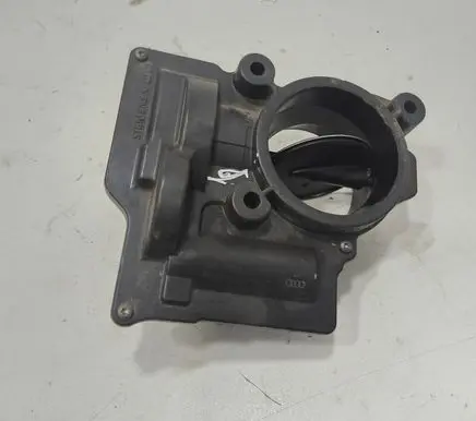 Volkswagen Touran I Throttle valve 03C128063A