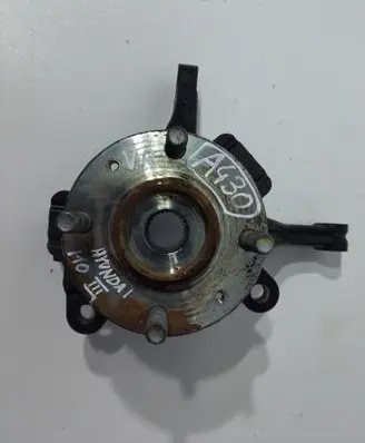Hyundai i10 Front wheel hub spindle knuckle 51706-K7000