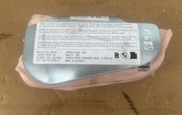 BMW 5 F10 F11 Seat airbag 307130710AD FQ3R1022100090
