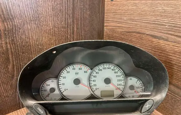 Alfa Romeo 166 Speedometer (instrument cluster) 6028479904 6028270010