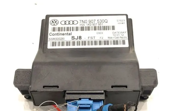 Volkswagen PASSAT CC Gateway control module 7N0907530Q