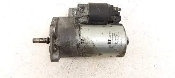 Volkswagen Polo III 6N 6N2 6NF Starter motor 0001112027 036911023Q