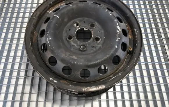Mercedes-Benz Vito Viano W639 R16 steel rim 