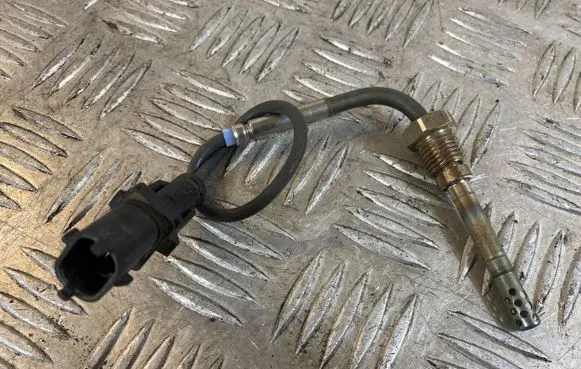 Exhaust gas temperature sensor
