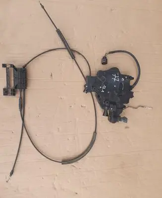Volkswagen Transporter - Caravelle T5 Rear door sensor 7E3843654T