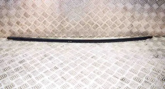 Volkswagen ID.4 Rear door glass trim molding TAB049257E