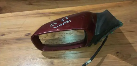 Ford Scorpio Front door electric wing mirror