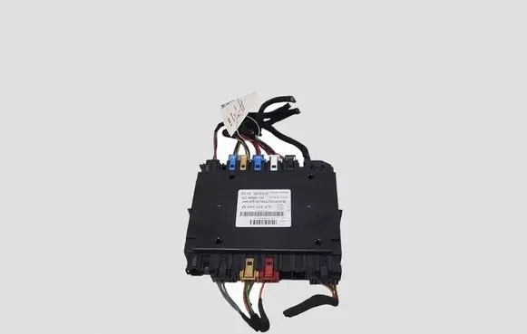 Volkswagen Touareg I Comfort/convenience module 7L6937049M 05066525