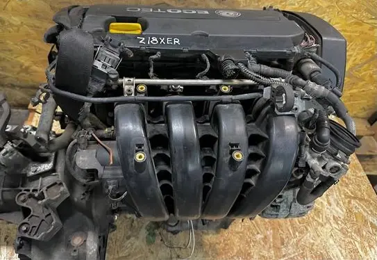 Opel Vectra C Engine Z18XER