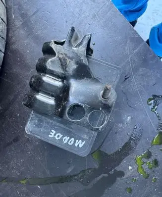 Ford Mondeo MK V ABS Pump LG982C555AA