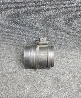 BMW 3 E90 E91 Mass air flow meter 8506409 2754238912 0281006093