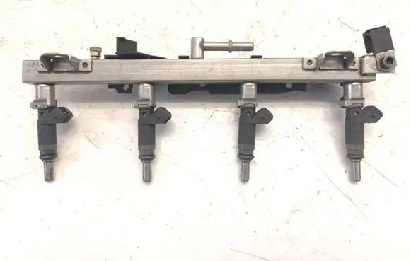 BMW Z4 E85 E86 Fuel main line pipe 7506158 4285805534