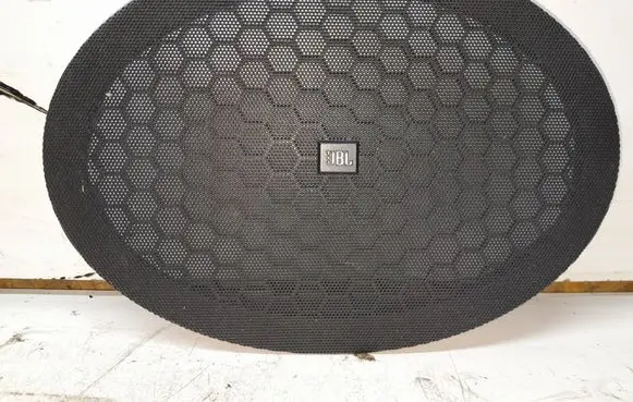 Peugeot 607 Parcel shelf speaker trim grill 9633925277 21406JBL