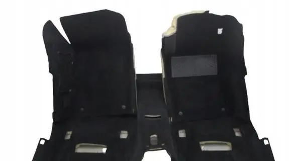 Mercedes-Benz E W211 Interior carpet A2116804141