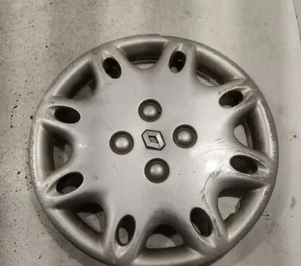 Renault Clio II R14 wheel hub/cap/trim 7700427190