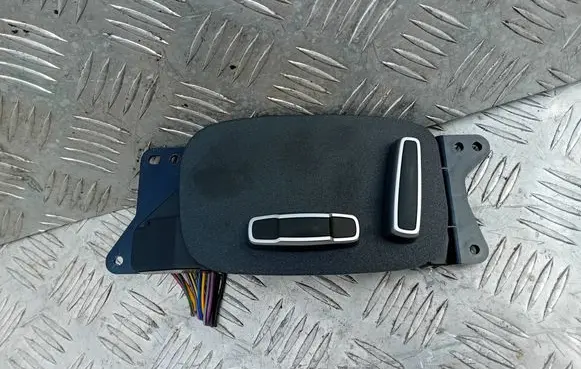Jaguar F-Pace Seat control switch KX63-14B566-AA