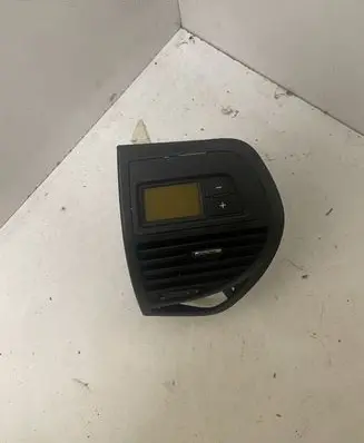 Citroen C4 Grand Picasso Climate control unit 9650868877
