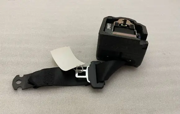 Maserati Levante Rear seatbelt 634166800B 670170613 6700630630