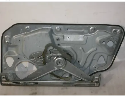 Volvo V70 Sliding door window regulator with motor 8679080