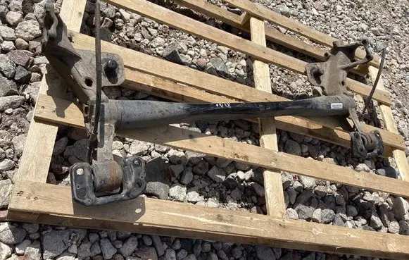 Rear subframe