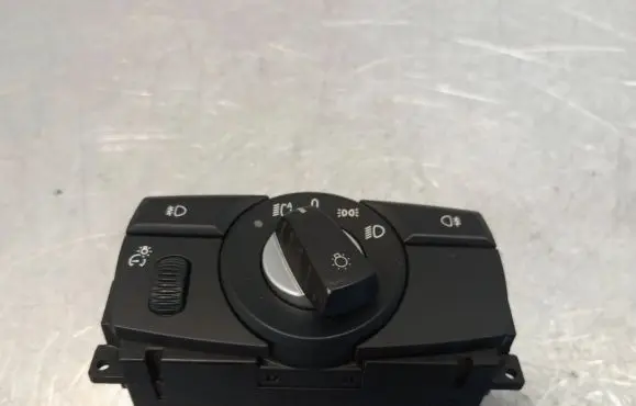 BMW 5 E60 E61 Light switch 6988565