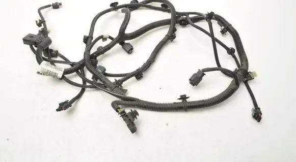 Opel Mokka B Parking sensor (PDC) wiring loom 9851745280