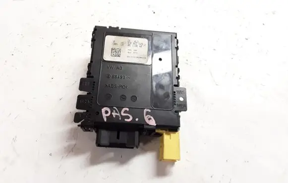 Volkswagen PASSAT B6 Steering angle sensor 3C0953549J 05113840