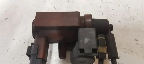 Peugeot 407 Turbo solenoid valve 70096701 9654282880