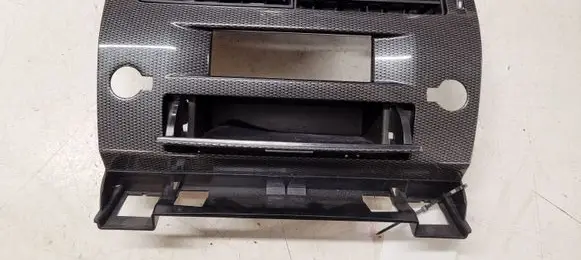 Citroen C4 I Dash center air vent grill 9646338277