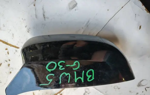 BMW 5 G30 G31 G38 Plastic wing mirror trim cover