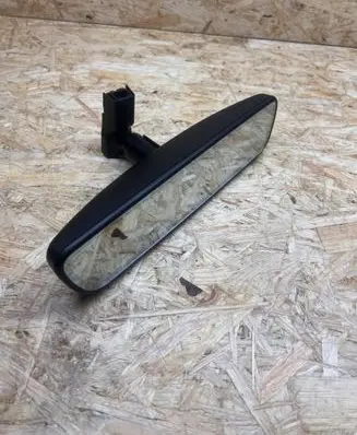 Rear view mirror (interior)