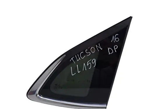 Hyundai Tucson TL Rear side window 43R000392