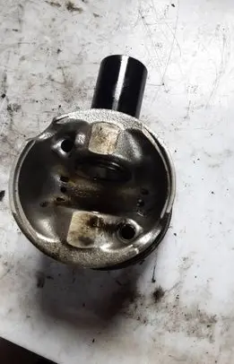 Audi A6 S6 C7 4G Piston 8372T
