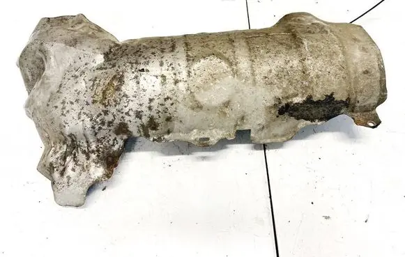 Fiat Scudo Exhaust heat shield 9681296080
