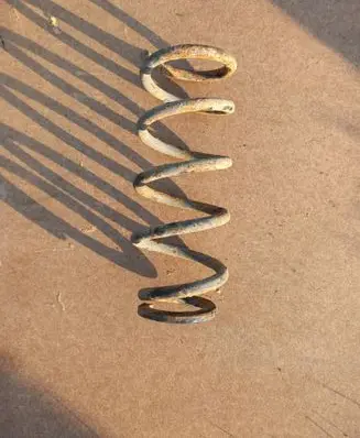 Honda Accord Rear coil spring
