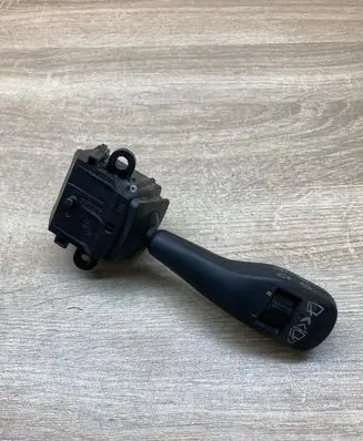 BMW 3 E46 Wiper control stalk 8363669 01204020