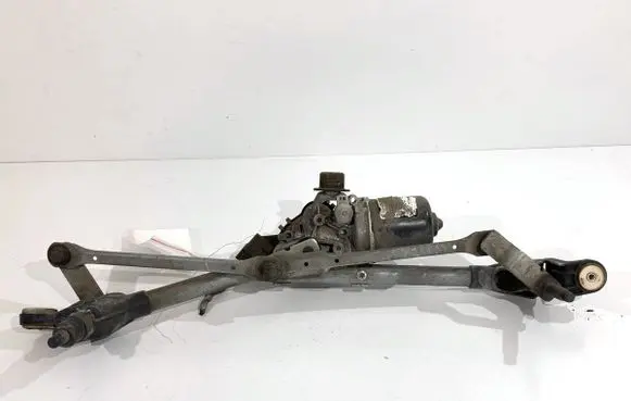 Renault Megane III Front wiper linkage and motor 