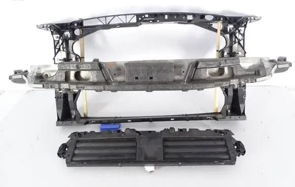 Audi A4 S4 B9 Radiator support slam panel 8W0805594E