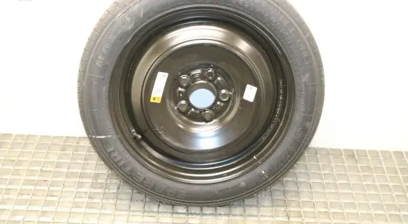 Ford Fusion R12 spare wheel 