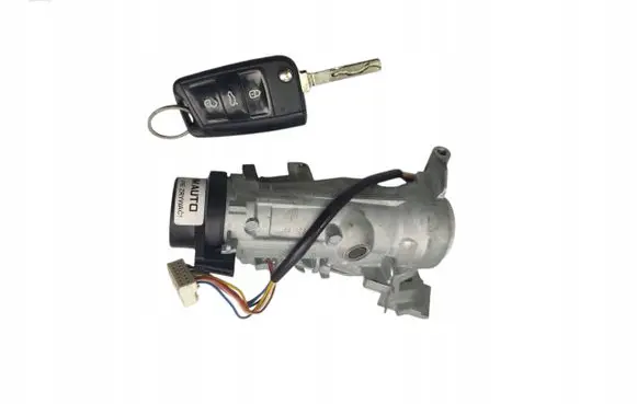 Skoda Citigo Ignition lock