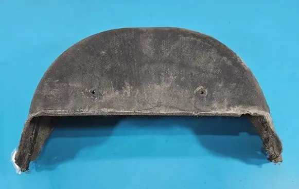Fiat Ducato Rear arch fender liner splash guards IMPRK1547347