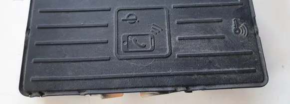 Audi S5 Antenna control unit 8W0035502C