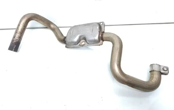 Volkswagen Transporter - Caravelle T5 Webasto auxiliary heater silencer 7H0819084B 261104