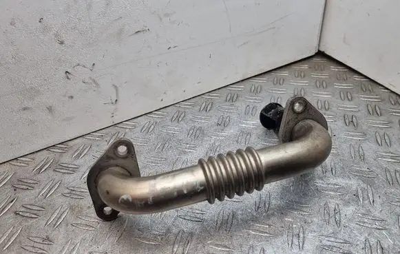 Chevrolet Captiva EGR valve line/pipe/hose