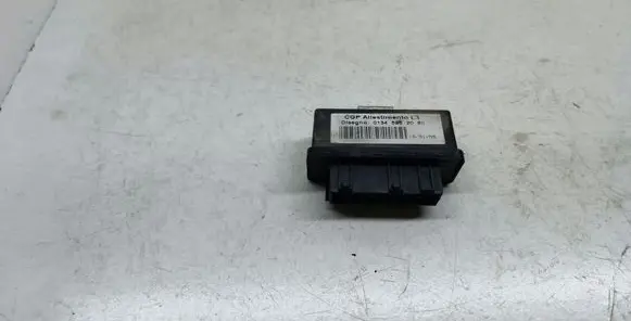 Fiat Ducato Other control units/modules 01345962080