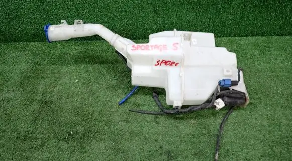 KIA Sportage Windshield washer fluid reservoir/tank 98610R2100